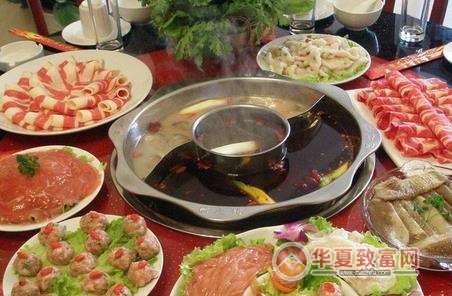 在桐庐县开火锅店